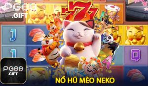 Nổ Hũ Mèo Neko