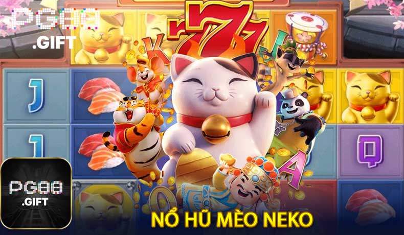 Nổ Hũ Mèo Neko
