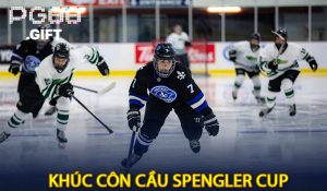 Khúc côn cầu Spengler Cup