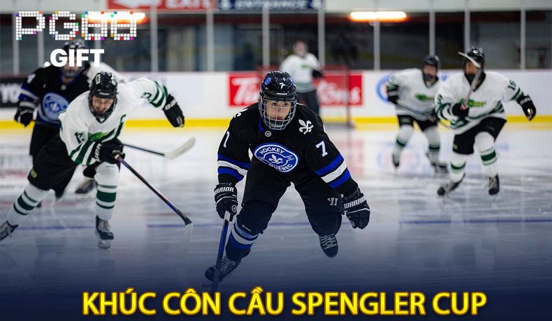 Khúc côn cầu Spengler Cup