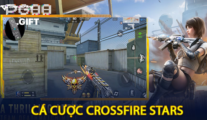 Cá Cược Crossfire Stars
